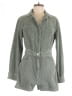 Entro 100% Cotton Gray Romper Size M - photo 1