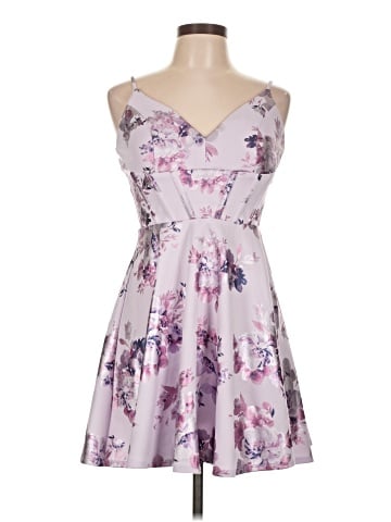 City Studio Cocktail Dress (view 1)