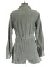 Entro 100% Cotton Gray Romper Size M - photo 2