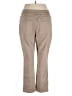 D&Co. Tan Casual Pants Size 18 - photo 2