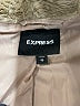 Express Tan Coat Size XS - photo 6