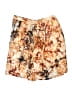Lemlem Print Gold Shorts Size 1X (estimated) - photo 1