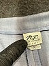 Norm Thompson 100% Polyester Houndstooth Blue Dress Pants Size 14 (petite) - photo 7