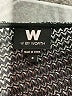 W by Worth Silver Sleeveless Blouse Size 8 - photo 7