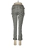 J Brand Chevron-herringbone Gray Jeans Size 29 waist - photo 2