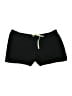 J.Crew Solid Black Board Shorts Size M - photo 1