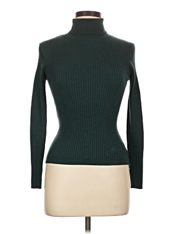 Copper Key Turtleneck Sweater (view 1)