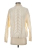 Lulus 100% Polyester Ivory Turtleneck Sweater Size XS - photo 1