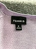 Torrid Purple Pullover Sweater Size Lg Plus (0) - photo 7
