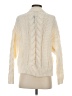 Lulus 100% Polyester Ivory Turtleneck Sweater Size XS - photo 2