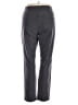 Westbound Chevron-herringbone Gray Casual Pants Size 12 - photo 2