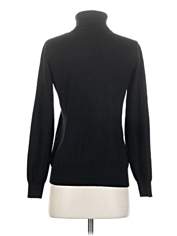 Madison Grey Turtleneck Sweater (view 2)