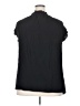 Unbranded Black Short Sleeve Blouse Size 2X - photo 2