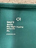 Gap Fit Solid Teal Active Pants Size XL - photo 7