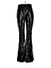 Unbranded Metallic Black Dress Pants Size L - photo 1