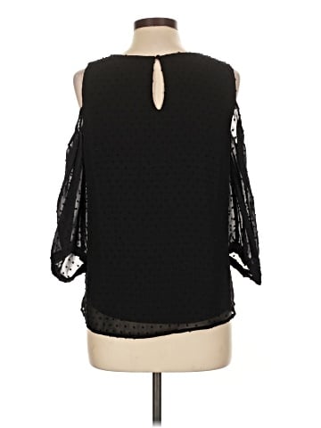 Sweet Wanderer 3/4 Sleeve Top (view 2)