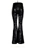Unbranded Metallic Black Dress Pants Size L - photo 2
