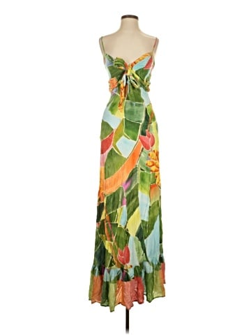 FARM Rio for Anthropologie Cocktail Dress (view 1)