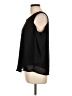 Sweet Wanderer 100% Polyester Black 3/4 Sleeve Top Size L - photo 5