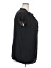 Unbranded Black Short Sleeve Blouse Size 2X - photo 4