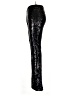 Unbranded Metallic Black Dress Pants Size L - photo 5