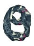 Unbranded 100% Polyester Teal Blue Scarf One size - photo 1