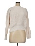 Poof! 100% Polyester Ivory Pullover Sweater Size M - photo 1