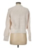 Poof! 100% Polyester Ivory Pullover Sweater Size M - photo 2