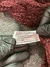 Knox Rose Tweed Burgundy Pullover Sweater Size XXL - photo 8