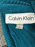 Calvin Klein Teal Turtleneck Sweater Size L - photo 7