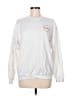 Gildan Hearts White Sweatshirt Size M - photo 1