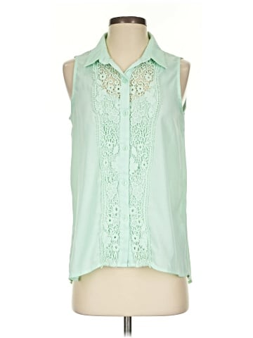 Adiva Sleeveless Blouse (view 1)