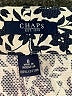 Chaps 100% Cotton Print Blue Casual Skirt Size 8 - photo 4
