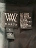 Worth Green Coat Size S - photo 6