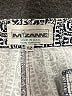 Mizanne Tweed Blue Shorts Size 12 - photo 3