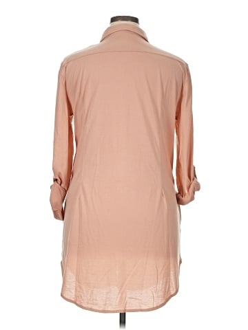 White Mark 3/4 Sleeve Blouse (view 2)