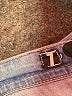 Lee Hearts Blue Jeans Size 7 - photo 8