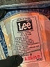 Lee Hearts Blue Jeans Size 7 - photo 9