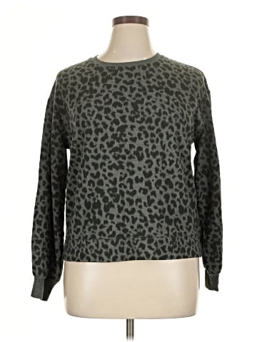 Danskin Pullover Sweater (view 1)