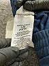 Adidas 100% Polyester Blue Track Pants Size 14 - photo 8