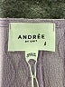 Andree by UNIT Purple Poncho Size L - photo 7