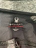 Spyder Solid Black Shorts Size S - photo 3