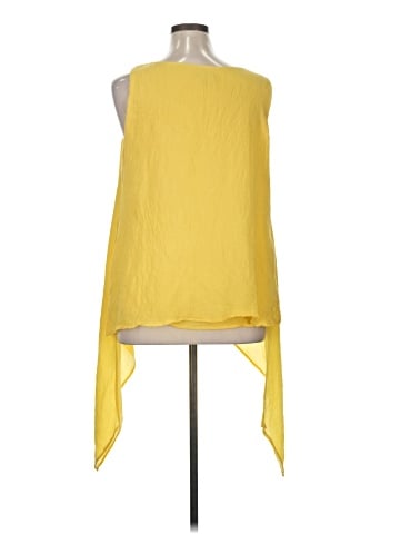 Melissa Paige Sleeveless Blouse (view 2)