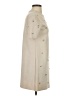 Zara Stars Tan Casual Dress Size XS - photo 4