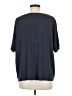 J.Jill Gray Short Sleeve Top Size M - photo 2