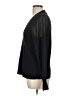 Talbots Black Long Sleeve Blouse Size L - photo 5