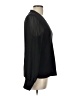 Talbots Black Long Sleeve Blouse Size L - photo 4