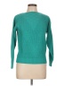 Keneth Too! Teal Pullover Sweater Size L (estimated) - photo 1