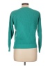 Keneth Too! Teal Pullover Sweater Size L (estimated) - photo 2