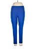 Terra & Sky Solid Blue Active Pants Size 1X - photo 1